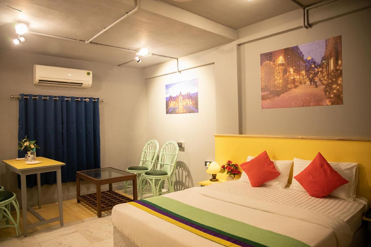 Hotel Fort28 Ναγκπούρ Εξωτερικό φωτογραφία