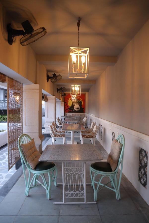Hotel Fort28 Ναγκπούρ Εξωτερικό φωτογραφία